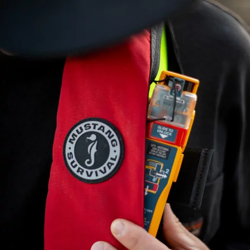 Ocean Signal rescueME PLB3 personlig nødpeilesender