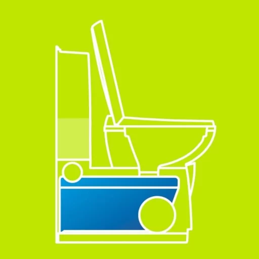 Sanitærvæske Aqua Kem Blue Sachets