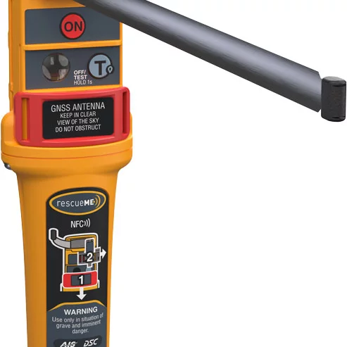 Ocean Signal RescueME MOB2 mann-over-bord-lokalisator