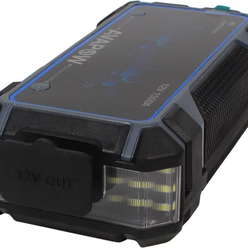 Avapow Jumpstarter A9 12V 1500 A 8000 mAh