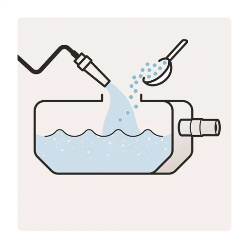 Biocool Purify my drinking water 250 tabletter