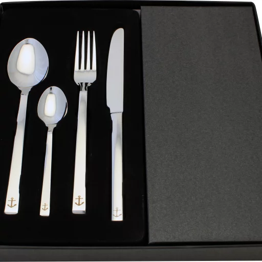 Bestikk for 6 personer - The Nautical Collection