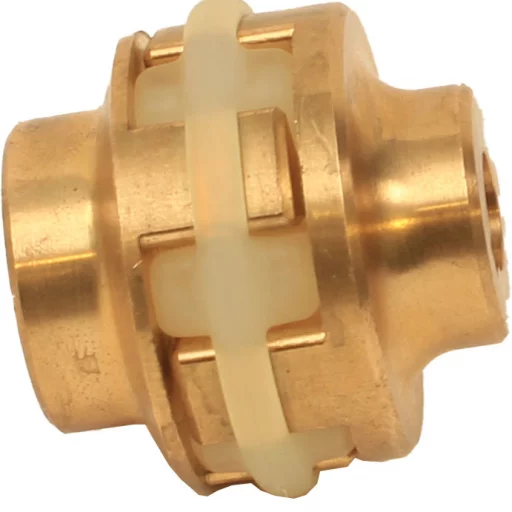 Mellomkobling BTQ 140 STD