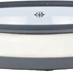 1852 Sammenleggbar gryte 3 l