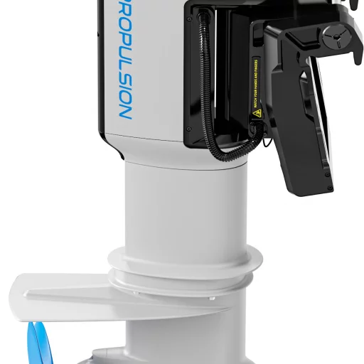 ePropulsion X12 elektrisk utenbordsmotor