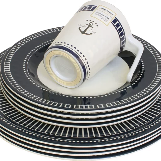 Sailor Soul Servisepakke for 4 personer