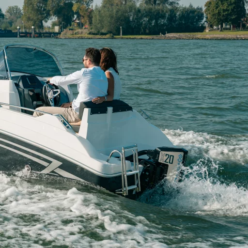 ePropulsion X20 elektrisk utenbordsmotor