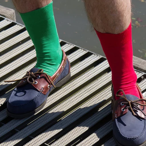 Sokker styrbord/babord