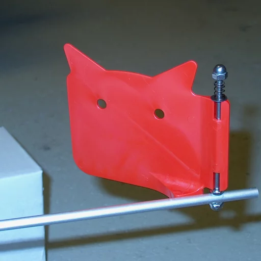 Gullsweep Vinger til måkejager 2 stk