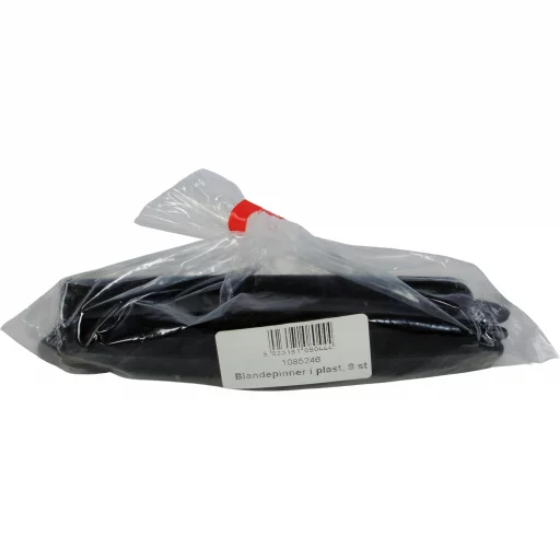 Blandepinner i plast 8 stk