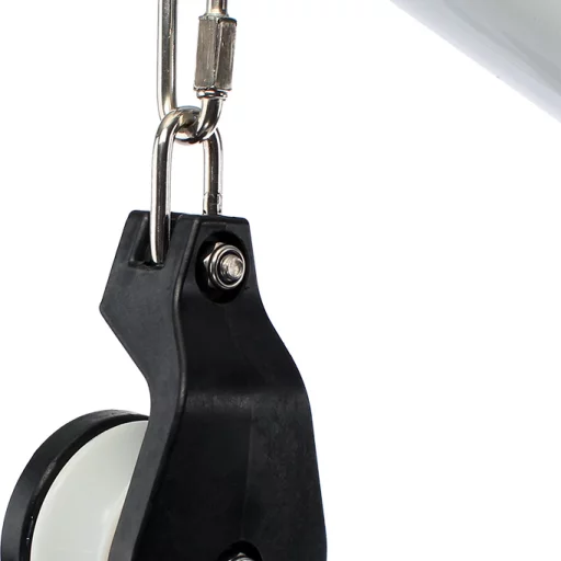 Blokk til teinehaler - reserve