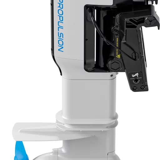 ePropulsion X20 elektrisk utenbordsmotor
