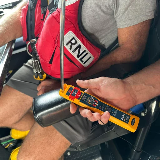 Ocean Signal rescueME PLB3 personlig nødpeilesender
