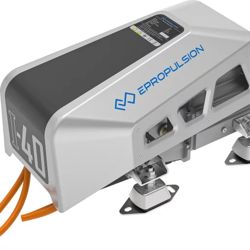 ePropulsion I-40 elektrisk innenbordsmotor