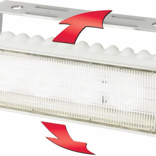 Hella Sea Hawk-R LED dekkslys hvit