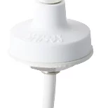 VHF antenne 0,6m - nylon flexi m/brakett