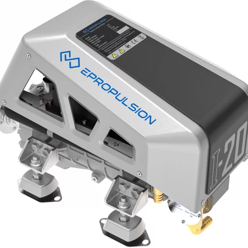 ePropulsion I-20 elektrisk innenbordsmotor