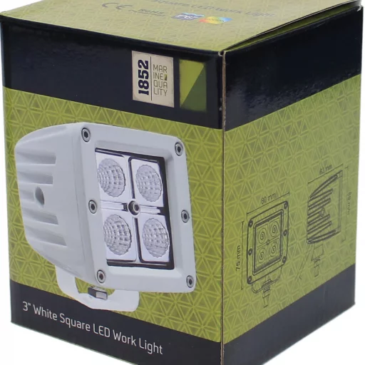 1852 Arbeidslys Flom LED 12W