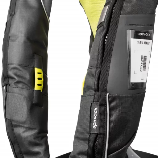Spinlock Deckvest Duro SOLAS+ 275N