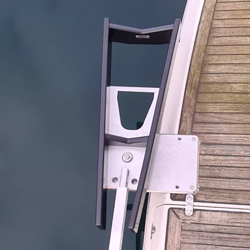 Nordav Davit Platform Extension XXL