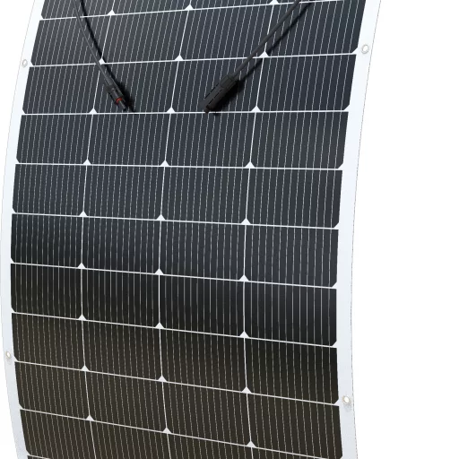 1852 Fleksibelt Solcellepanel 200 W