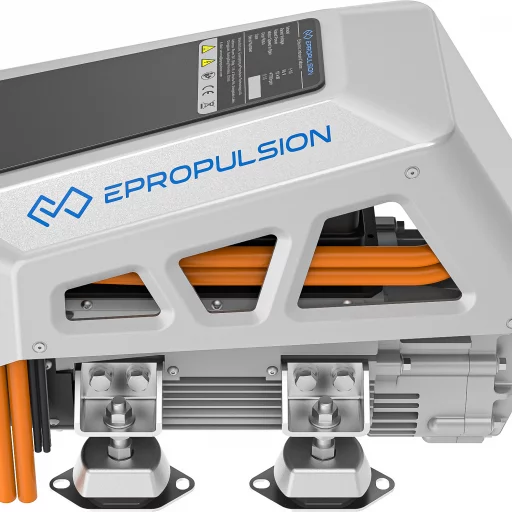 ePropulsion I-10 elektrisk innenbordsmotor