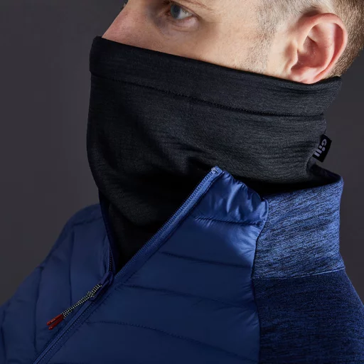 Gill OS Thermal Neck Gaiter Graphite hals