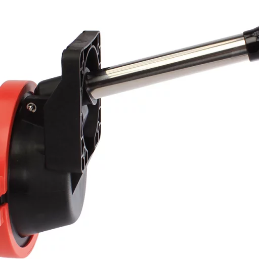 Lensepumpe, skott/dørk, justerbar inn/ut