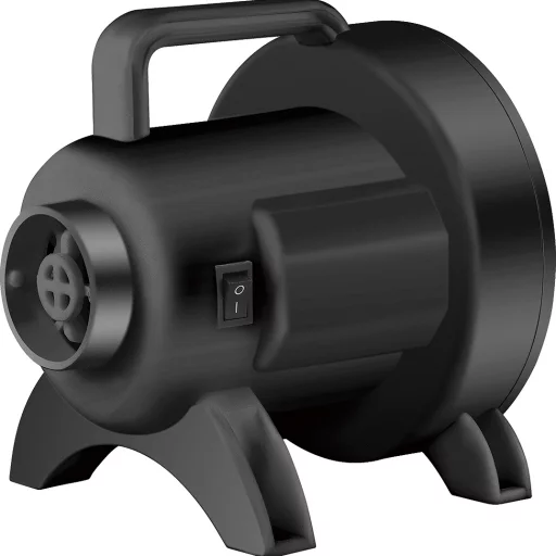 Gummibåtpumpe 220V 1600 W