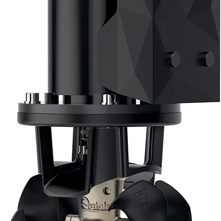 Quick BTQ 185-85 DP 12V baugpropellsett