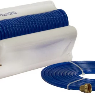 Hosecoil Spyleslange Kit  Horisontalt