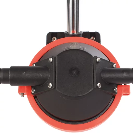 Lensepumpe m/løst håndtak