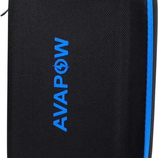 Avapow Jumpstarter A9 Plus 12V 2000 A 12000 mAh