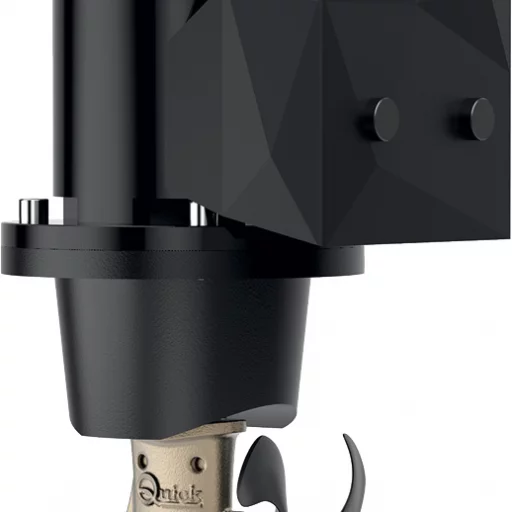 Quick BTQ 140-40 12V baugpropellsett