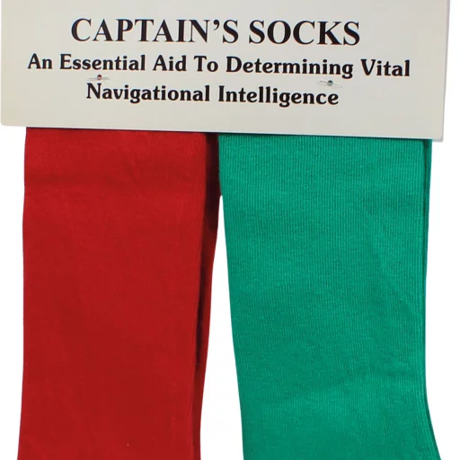 Sokker styrbord/babord