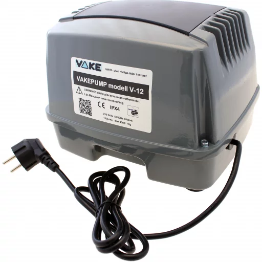 Bobleanlegg VAKE D-icer