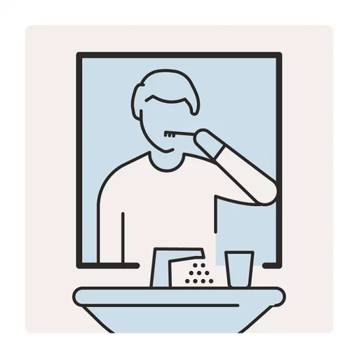 Biocool Purify my drinking water 250 tabletter