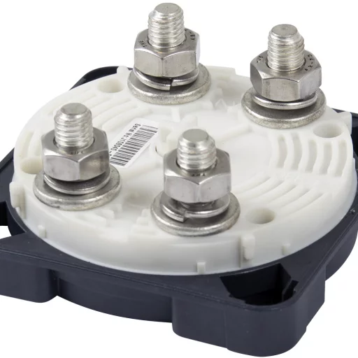 BEP Batterivelger Pro In. EZ-Mount Dual bank