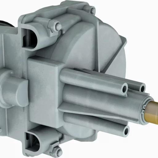 Lowrance NAC-1 autopilotpakke for kabelstyring