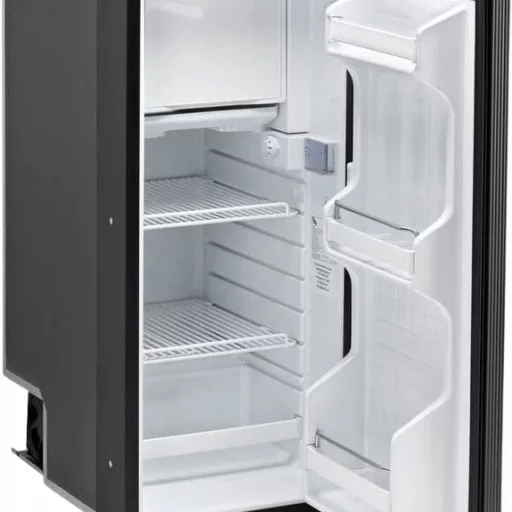 Isotherm Cruise 86 Classic black kjøleskap