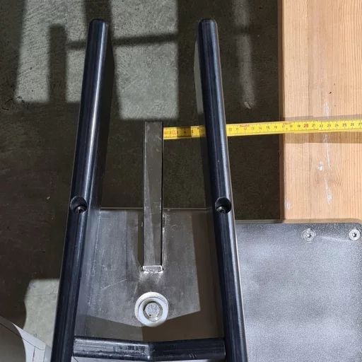 Nordav Davit Platform Extension XL