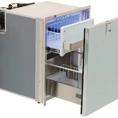 Isotherm Drawer 85 Inox Clean Touch kjøleskuff