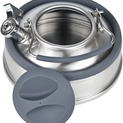 1852 Sammenleggbar plystrekjele 2 l