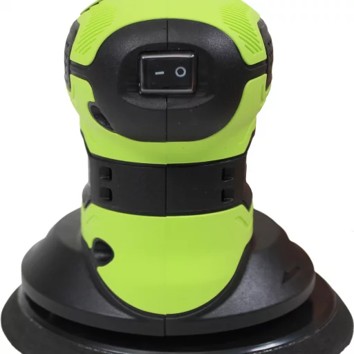 1852 Batteridrevet poleringsmaskin 12V m/2 batterier