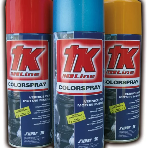 TK Colorspray Yamaha Ocean Blue Metallic