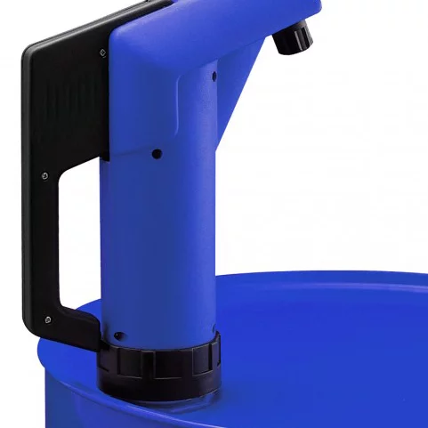 Liqui Moly Pumpe plast til 60 l og 205 l