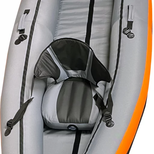 Tech PRO K2 oppblåsbar kajakk