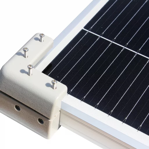 1852 Solcellepakke 160 W komplett sett