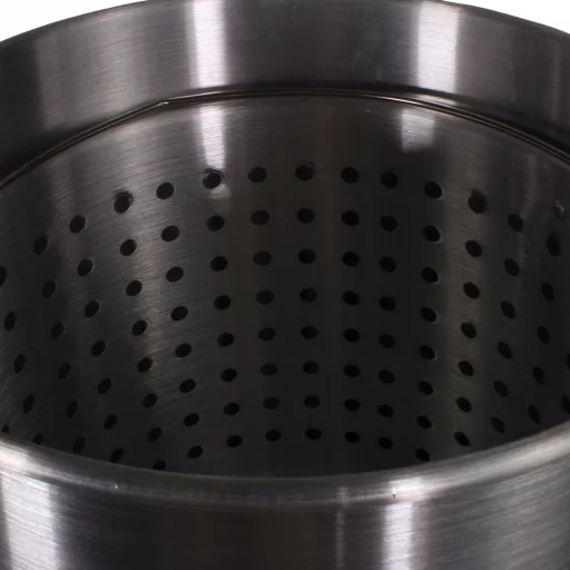 1852 Krabbekoker m/stativ XL 52 l - CE