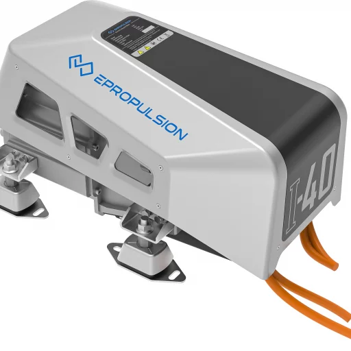 ePropulsion I-40 elektrisk innenbordsmotor